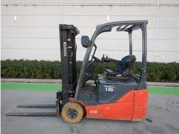 Електрокар TOYOTA