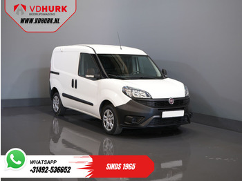 Малък ван FIAT Doblo Cargo