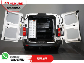 Товарен бус Fiat Scudo 2.0 MJ 145 pk Aut. L3 Inrichting/ Standkachel/ Stoelverw./ Cruise/ Airco/ Trekhaak: снимка 5