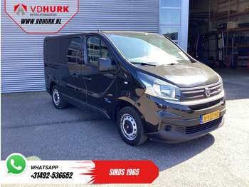 Лизинг на Fiat Talento 1.6 MJ 125 pk EXPORT ONLY NL Auto/ Dealer Ond./ Cruise/ Camera/ Airco/ Trekhaak Fiat Talento 1.6 MJ 125 pk EXPORT ONLY NL Auto/ Dealer Ond./ Cruise/ Camera/ Airco/ Trekhaak: снимка 1