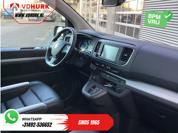 Микробус, Електробус Fiat e-Ulysse (Scudo) L2 75 kWh 330 km WLTP Snellader/ 2x Elek.Schuif/ Xenon/ Pano/ Leder/ Climate/ Cruise/ Camera: снимка 3