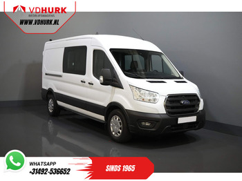 Товарен бус FORD Transit