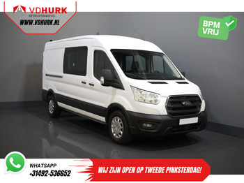 Товарен бус FORD Transit