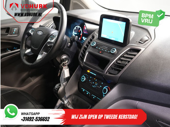 Малък ван Ford Transit Connect 1.5 TDCI 100 pk Trend L2 BPM VRIJ! DB Riem V.V/ Carplay/ Camera/ Airco/ Navi/ PDC/ Trekhaak: снимка 3 Малък ван Ford Transit Connect 1.5 TDCI 100 pk Trend L2 BPM VRIJ! DB Riem V.V/ Carplay/ Camera/ Airco/ Navi/ PDC/ Trekhaak: снимка 3