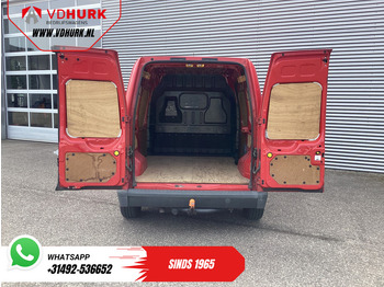 Малък ван Ford Transit Connect 1.8 TDCi 90 pk EXPORT ONLY MARGE Rijdt goed/ Trekhaak/ Radio: снимка 5
