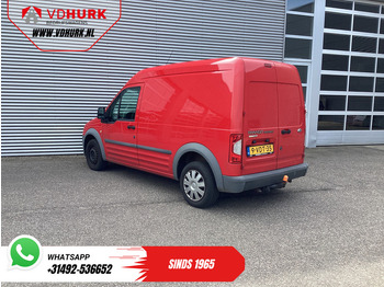 Малък ван Ford Transit Connect 1.8 TDCi 90 pk EXPORT ONLY MARGE Rijdt goed/ Trekhaak/ Radio: снимка 2