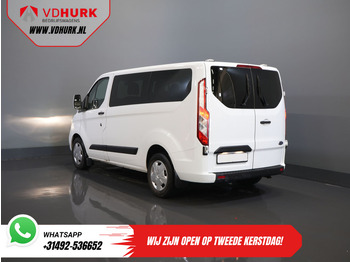 Микробус, Пътнически бус Ford Transit Custom Tourneo 2.0 TDCI €26.954,- incl. BTW/BPM Trend Combi/ Kombi/ 9 Persoons/ 9 P/ Cruise/ PDC/ Airco: снимка 2 Микробус, Пътнически бус Ford Transit Custom Tourneo 2.0 TDCI €26.954,- incl. BTW/BPM Trend Combi/ Kombi/ 9 Persoons/ 9 P/ Cruise/ PDC/ Airco: снимка 2