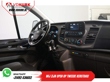Микробус, Пътнически бус Ford Transit Custom Tourneo 2.0 TDCI €26.954,- incl. BTW/BPM Trend Combi/ Kombi/ 9 Persoons/ 9 P/ Cruise/ PDC/ Airco: снимка 3 Микробус, Пътнически бус Ford Transit Custom Tourneo 2.0 TDCI €26.954,- incl. BTW/BPM Trend Combi/ Kombi/ 9 Persoons/ 9 P/ Cruise/ PDC/ Airco: снимка 3