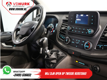 Микробус, Пътнически бус Ford Transit Custom Tourneo 2.0 TDCI €28.613,- incl. BTW/BPM Trend Combi/ Kombi/ 9 Persoons/ 9 P/ Cruise/ PDC/ Airco: снимка 3 Микробус, Пътнически бус Ford Transit Custom Tourneo 2.0 TDCI €28.613,- incl. BTW/BPM Trend Combi/ Kombi/ 9 Persoons/ 9 P/ Cruise/ PDC/ Airco: снимка 3
