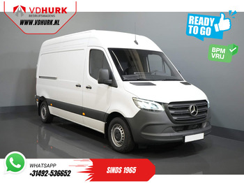 Малък ван MERCEDES-BENZ Sprinter 211