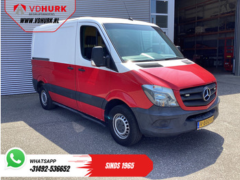 Малък ван MERCEDES-BENZ Sprinter 214