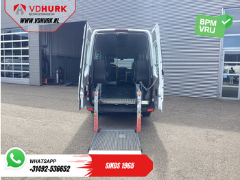 Микробус, Пътнически бус Mercedes-Benz Sprinter 313 2.2 CDI Aut. L3H2 €11.858 Incl. BTW BPM VRIJ! EXPORT ONLY Combi/ 9 Persoons/ Kombi/ 9P/ Airco/ Rolstoellift: снимка 5