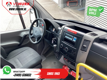 Микробус, Пътнически бус Mercedes-Benz Sprinter 313 2.2 CDI Aut. L3H2 €11.858 Incl. BTW BPM VRIJ! EXPORT ONLY Combi/ 9 Persoons/ Kombi/ 9P/ Airco/ Rolstoellift: снимка 3
