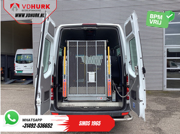 Лизинг на Mercedes-Benz Sprinter 313 2.2 CDI L2H2 €10.769 Incl. BTW BPM VRIJ! EXPORT ONLY Combi/ 9 Persoons/ Kombi/ 9P/ Airco/ Rolstoellift Mercedes-Benz Sprinter 313 2.2 CDI L2H2 €10.769 Incl. BTW BPM VRIJ! EXPORT ONLY Combi/ 9 Persoons/ Kombi/ 9P/ Airco/ Rolstoellift: снимка 5