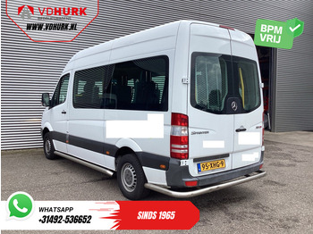 Лизинг на Mercedes-Benz Sprinter 313 2.2 CDI L2H2 €10.769 Incl. BTW BPM VRIJ! EXPORT ONLY Combi/ 9 Persoons/ Kombi/ 9P/ Airco/ Rolstoellift Mercedes-Benz Sprinter 313 2.2 CDI L2H2 €10.769 Incl. BTW BPM VRIJ! EXPORT ONLY Combi/ 9 Persoons/ Kombi/ 9P/ Airco/ Rolstoellift: снимка 2