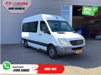 Лизинг на Mercedes-Benz Sprinter 313 2.2 CDI L2H2 €9.922 Incl. BTW BPM VRIJ! EXPORT ONLY Combi/ 9 Persoons/ Kombi/ 9P/ Airco/ Rolstoellift Mercedes-Benz Sprinter 313 2.2 CDI L2H2 €9.922 Incl. BTW BPM VRIJ! EXPORT ONLY Combi/ 9 Persoons/ Kombi/ 9P/ Airco/ Rolstoellift: снимка 1