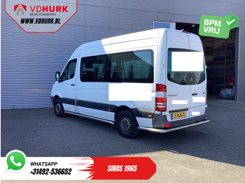 Лизинг на Mercedes-Benz Sprinter 313 2.2 CDI L2H2 €9.922 Incl. BTW BPM VRIJ! EXPORT ONLY Combi/ 9 Persoons/ Kombi/ 9P/ Airco/ Rolstoellift Mercedes-Benz Sprinter 313 2.2 CDI L2H2 €9.922 Incl. BTW BPM VRIJ! EXPORT ONLY Combi/ 9 Persoons/ Kombi/ 9P/ Airco/ Rolstoellift: снимка 2