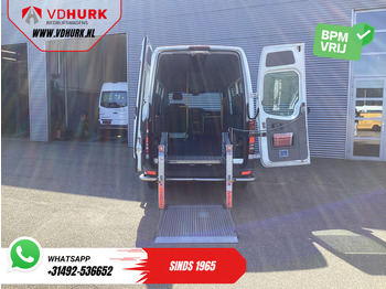 Лизинг на Mercedes-Benz Sprinter 313 2.2 CDI L2H2 €9.922 Incl. BTW BPM VRIJ! EXPORT ONLY Combi/ 9 Persoons/ Kombi/ 9P/ Airco/ Rolstoellift Mercedes-Benz Sprinter 313 2.2 CDI L2H2 €9.922 Incl. BTW BPM VRIJ! EXPORT ONLY Combi/ 9 Persoons/ Kombi/ 9P/ Airco/ Rolstoellift: снимка 5
