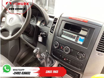 Микробус, Пътнически бус Mercedes-Benz Sprinter 313 2.2 CDI L2H2 €9.922 Incl. BTW BPM VRIJ! EXPORT ONLY Combi/ 9 Persoons/ Kombi/ 9P/ Airco/ Rolstoellift: снимка 3