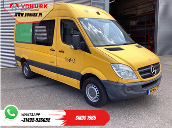 Товарен бус MERCEDES-BENZ Sprinter 316