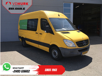 Товарен бус MERCEDES-BENZ Sprinter 316