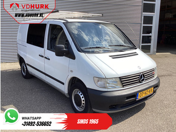 Малък ван MERCEDES-BENZ Vito