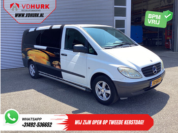 Микробус MERCEDES-BENZ Vito 109