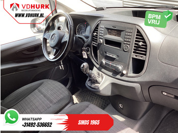 Товарен бус Mercedes-Benz Vito 110 CDI L2 BPM VRIJ! 270Gr. Deuren/ Stoelverw./ Airco/ Cruise/ PDC/ Bluetooth: снимка 3