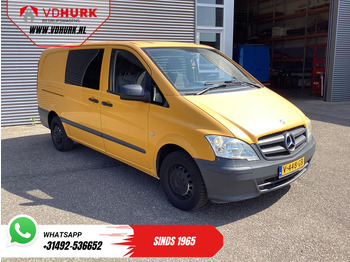 Малък ван MERCEDES-BENZ Vito 113