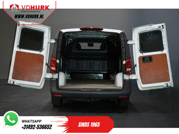 Малък ван Mercedes-Benz Vito 114 CDI Aut. L3 XL EXPORT ONLY 2x Schuifdeur/ LMV/ Cruise/ Airco/ Trekhaak: снимка 3