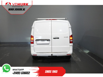Товарен бус Mercedes-Benz Vito 119 CDI Aut. L3 BPM VRIJ! LED/ Standkachel/ Stoelverw./ Navi/ Carplay/ PDC/ Camera/ Trekhaak: снимка 5
