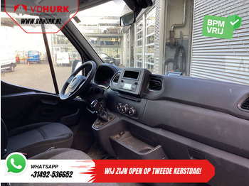 Товарен бус Opel Movano 2.3 CDTI 135 pk L3H2 2x Schuifdeur/ Imperiaal + Ladder/ Inrichting/ PDC/ Trekhaak/ Radio: снимка 3 Товарен бус Opel Movano 2.3 CDTI 135 pk L3H2 2x Schuifdeur/ Imperiaal + Ladder/ Inrichting/ PDC/ Trekhaak/ Radio: снимка 3