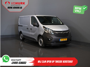 Малък ван OPEL Vivaro