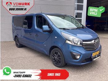 Малък ван OPEL Vivaro