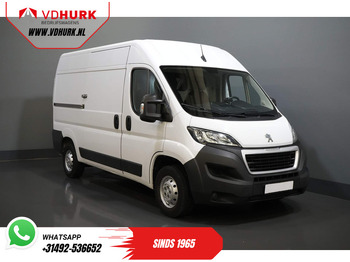 Малък ван PEUGEOT Boxer