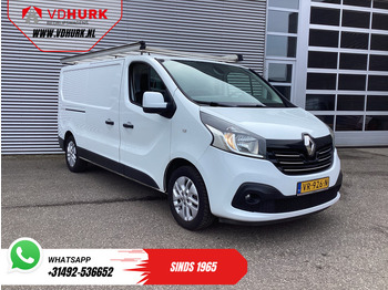 Малък ван RENAULT Trafic 1.6
