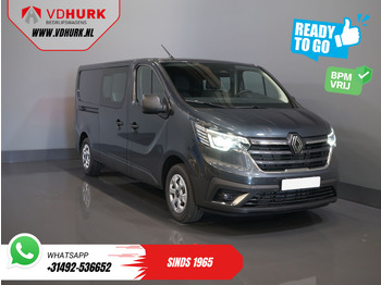 Малък ван RENAULT Trafic 2.0