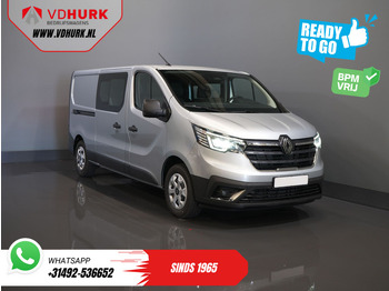 Малък ван RENAULT Trafic 2.0