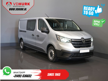 Малък ван RENAULT Trafic 2.0