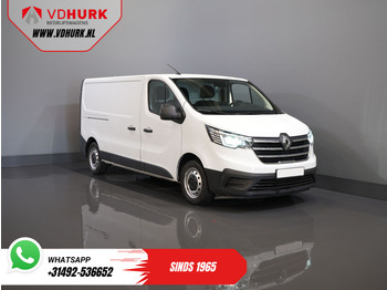 Малък ван RENAULT Trafic 2.0