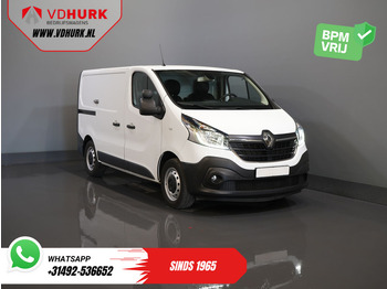 Товарен бус RENAULT Trafic 2.0
