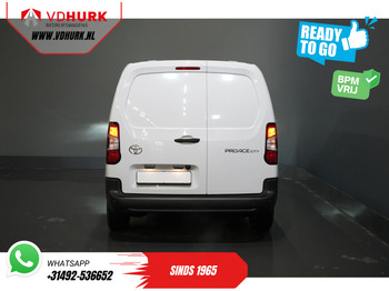 Малък ван Toyota PROACE CITY 1.5 130 pk Aut. L2 BPM VRIJ! LED/ Virtual Cockpit/ 3 pers./ Carplay/ Camera/ Climate/ PDC/ Cruise: снимка 4
