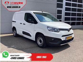 Малък ван TOYOTA Proace