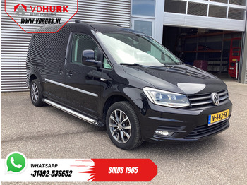 Малък ван VOLKSWAGEN Caddy Cargo Maxi
