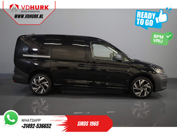 Малък ван Volkswagen Caddy Cargo Maxi 2.0 TDI 125 pk DSG Aut. BPM VRIJ! Virtual Cockpit/ Carplay/ Cruise/ PDC/ Omvormer: снимка 4