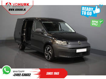 Малък ван Volkswagen Caddy Cargo Maxi 2.0 TDI 125 pk DSG Aut. BPM VRIJ! Virtual Cockpit/ Carplay/ Cruise/ PDC/ Omvormer: снимка 3