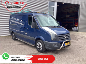 Товарен бус VOLKSWAGEN Crafter