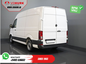 Товарен бус Volkswagen Crafter 35 140 pk DSG Aut. L3H3 BPM VRIJ! LED/ Virtual Cockpit/ Camera/ Cruise/ Carplay/ Gev.Stoel: снимка 2