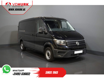 Товарен бус VOLKSWAGEN Crafter 35
