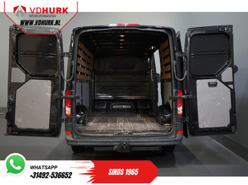 Товарен бус Volkswagen Crafter 35 2.0 TDI 140 pk DSG Aut. L3H2 EXPORT ONLY Navi/ Carplay/ PDC/ Cruise/ Trekhaak/ Airco: снимка 5